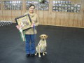 Obedience High Point Award