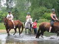 Pond Party