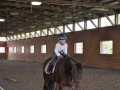 Zoe's First Lessson